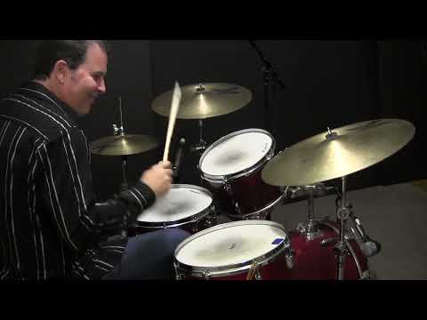 John Xepoleas: Mozambique Afro-Cuban Drum Solo