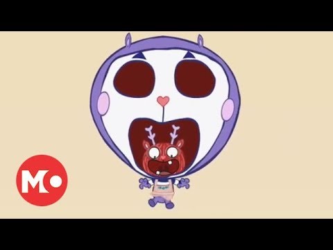 Happy Tree Friends - Wingin It (Part 2)