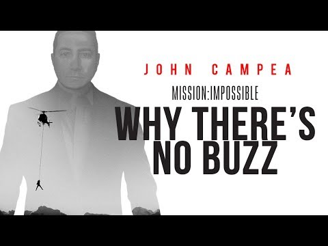 Why Mission Impossible Fallout Isn