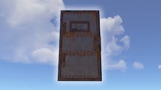 YouTube thumbnail for Spoonkid's video titled 'i only used doors for a rust wipe...'
