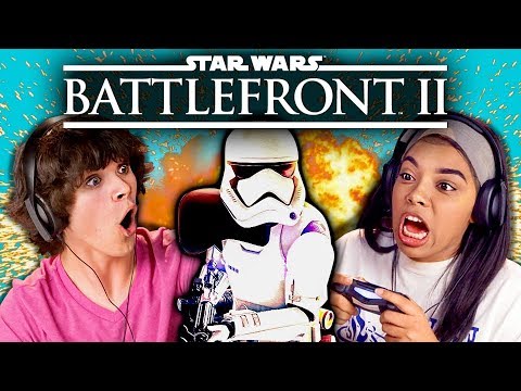 STAR WARS BATTLEFRONT 2 (React: Gaming) - UCHEf6T_gVq4tlW5i91ESiWg