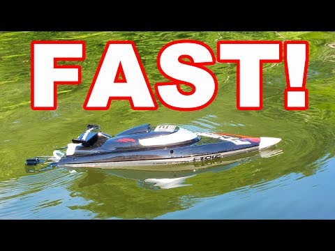 BRUSHLESS Fast Self Righting RC Boat - FeiLun FT012 Speed Racing Boat - TheRcSaylors - UCYWhRC3xtD_acDIZdr53huA