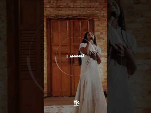 Amanhã estarmos juntos adorando ao Senhor ao som da canção #ODeusDePoder #ContaPraTodoMundo 😉