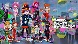 [ROBLOX] Speed Raver Simulator PV