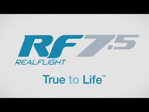 Spotlight: RealFlight RF7.5 R/C Flight Simulator - UCa9C6n0jPnndOL9IXJya_oQ