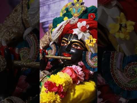 ये सूरत जो राधा के मन में समाई🙏#trendingshorts#ytshorts#song#radheshyambhajan#love#viral#vrindavan#🙂