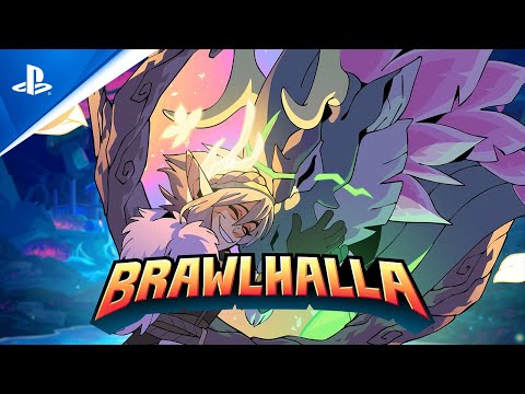 Brawlhalla - Battle Pass Season 6 Launch Trailer | PS4 Games