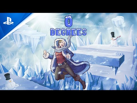 0 Degrees - Launch Trailer | PS4