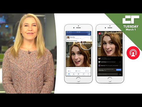 Facebook Changes News Feed To Prioritize Live Video | Crunch Report - UCCjyq_K1Xwfg8Lndy7lKMpA