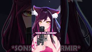 ASMR Pra Dormir Rápido #shorts #vtuber #asmr