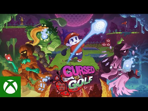 Cursed to Golf | Out Now on Xbox One and Xbox Series X|S