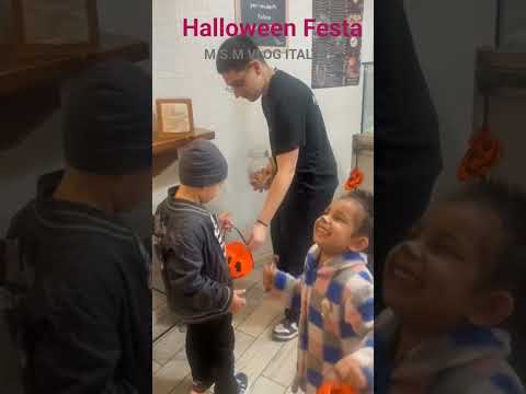 #Halloween  #Helovino  #Aprilia// #Short video @m.s.mvlogitaly