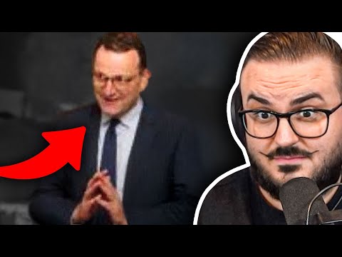Die Hopsnahme des Jens Spahn