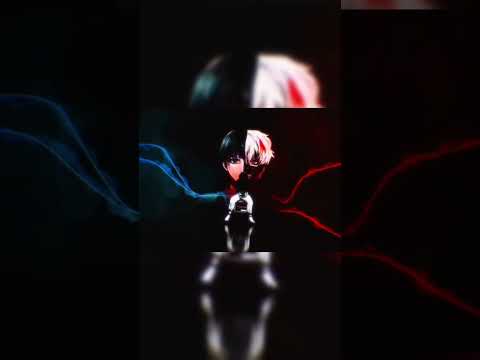 Tokyo ghoul animation edit