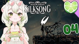 [ACT 1/2] She silk on my song || Laimu plays Hollow Knight: Silksong (