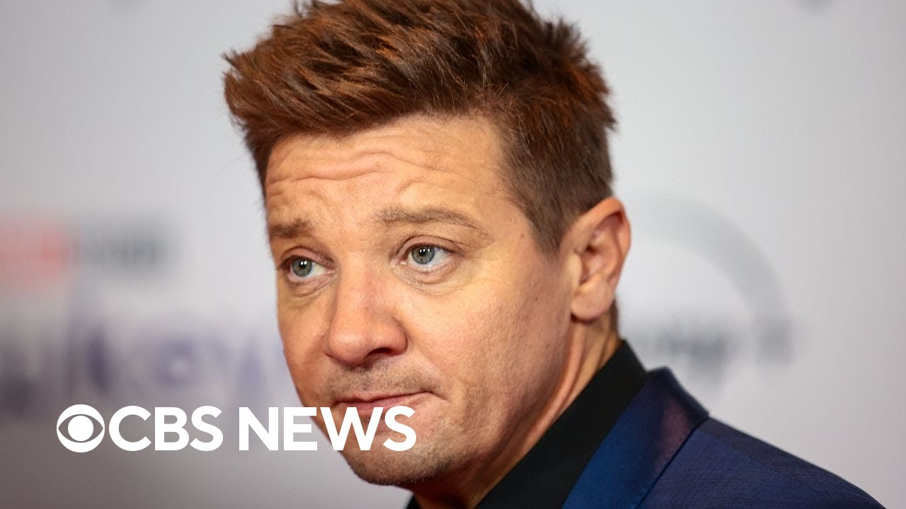 Sheriff gives details about snowcat accident that injured Jeremy Renner in Nevada | full video