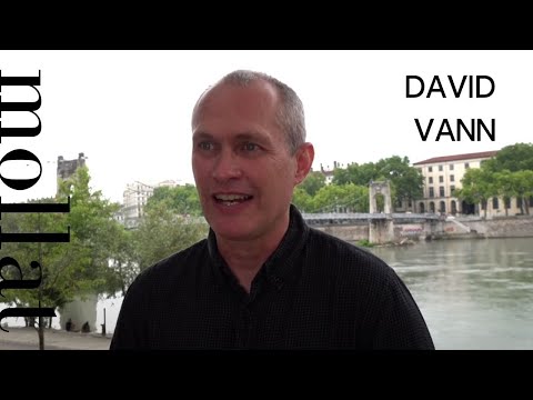 Vidéo de David Vann