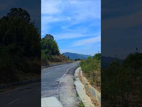 Inside the Giant Hills of Bandarban | The Hidden Mountain Kingdom of Bangladesh #short