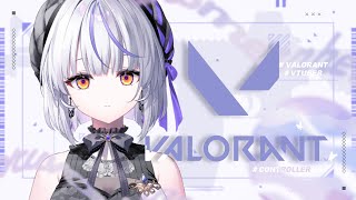 【Valorant】お試しでちょこっとやるよ【瑚白ユリ / ななしいんく】