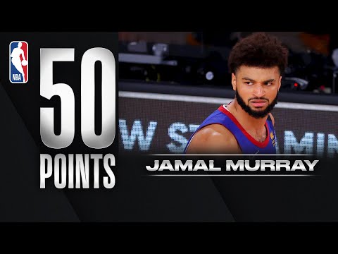 Jamal Murray Drops 50 PTS To Force Game 7 ?