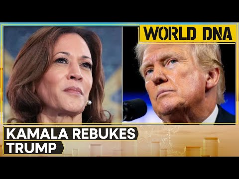 US Elections 2024: Trump faces backlash over Arlington incident | World DNA | WION