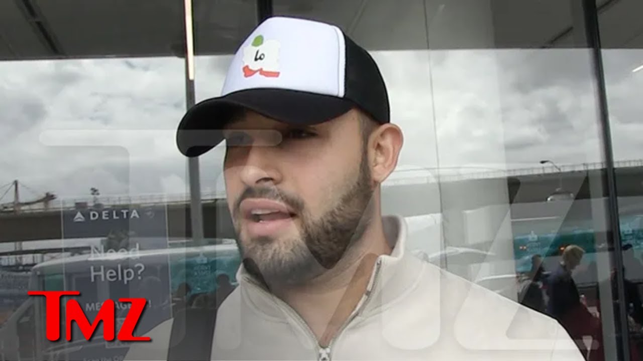 Britney Spears’ Husband Sam Asghari Says He Wants To Act In Movie With Her | TMZ Exclusive