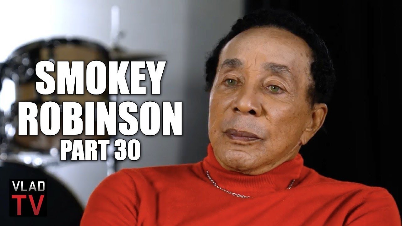 Smokey Robinson on Speaking at Michael Jackson’s Funeral, Calls Him the Greatest Ever (Part 30)