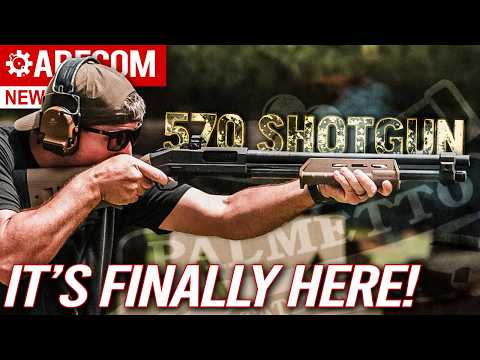 Felons, Firearms, and the 5th Circuit | PSA 570 Shotgun Release | ARFCOM News