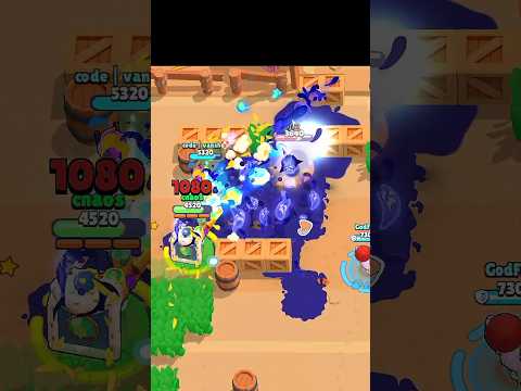 RICO ❎ MADMAX ✅ | AUTOAIM #brawlstars #supercell #gaming #games #gameplay #shorts #short