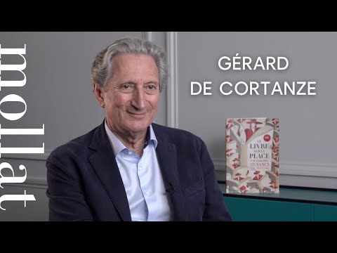 Vidéo de Gérard de Cortanze