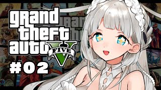 【GTA5】まったりストーリー攻略 02【兎芽】