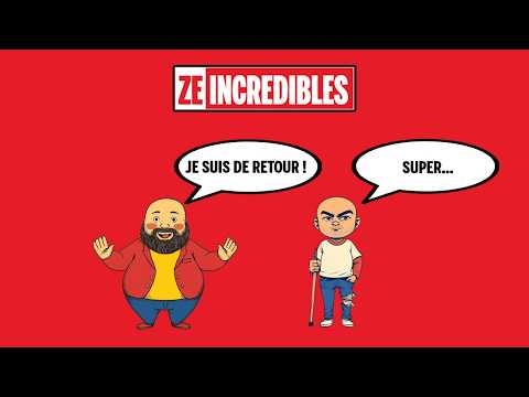 Le retour du Champion... À vos questions !