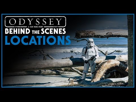 Odyssey Behind the Scenes - Locations