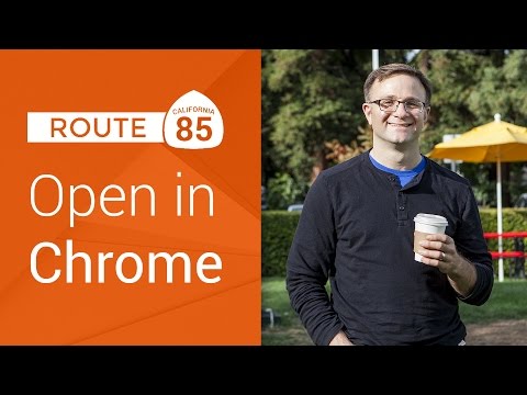OpenInChrome on iOS, Part 1(Route 85) - UC_x5XG1OV2P6uZZ5FSM9Ttw