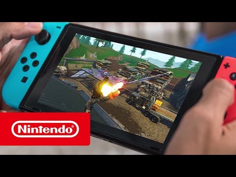 Nintendo Direct: E3 2018 sizzle video