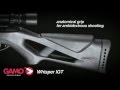 IGT (Inert Gas Technology) Technology in Gamo airguns