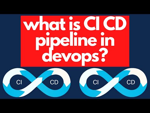 🔥➡️🔥WHAT IS CI CD PIPELINE IN DEVOPS? 🔥🔥