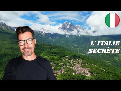 LE SECRET CACHÉ DE L'ITALIE ! (ABRUZZES)