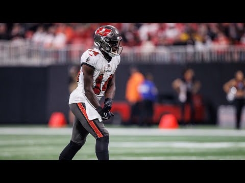 New Bucs WR Russell Gage Jr. Mic'd Up With Chris Godwin video clip