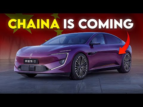 TOP 10 MOST INSANE Chinese Cars Coming to SHOCK the World!