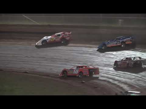 Super Stock Feature - Cedar Lake Speedway 08/26/2023 - dirt track racing video image