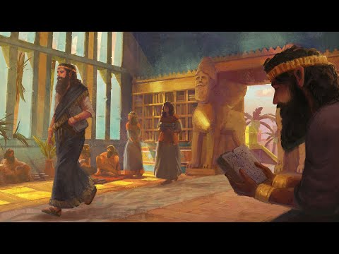 Assyria - Antiquity Civ Theme | Civilization VII Original Soundtrack