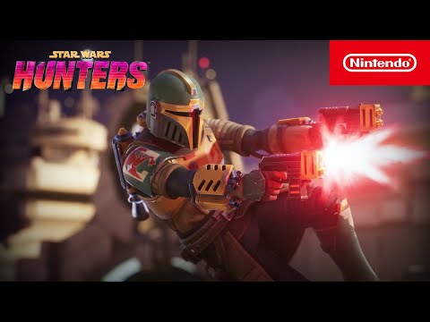 Star Wars: Hunters – Play for free now! (Nintendo Switch)