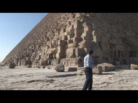 Great Pyramid, Giza-09.mov - UCvW8JzztV3k3W8tohjSNRlw