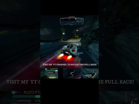 Nissan Skyline vs Porsche Carrera GT in the Highway  #needforspeedcarbon #nfsgamers