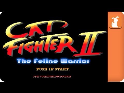 Street Fighter Parody - Cat Fighter - UCPIvT-zcQl2H0vabdXJGcpg