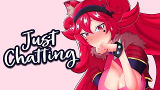 【Zatsudan】Let's Chat~【Lunaria Ayaren】