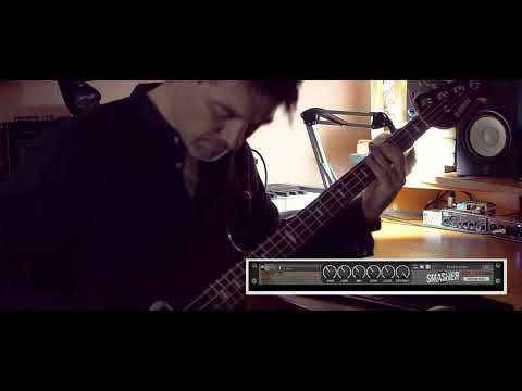 Efektor Bass Smasher - Rack Extension - 