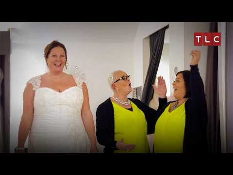 Seven Times A Bridesmaid... Finally A Bride | Curvy Brides' Boutique S1 E10 | TLC India