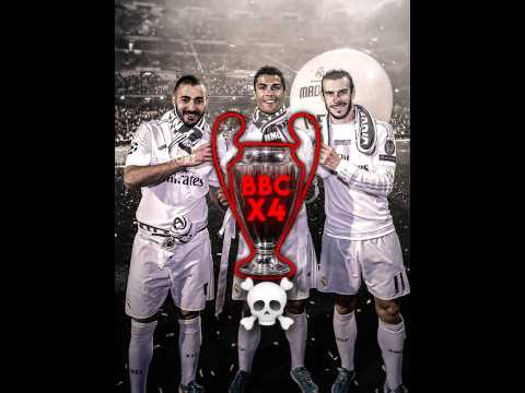 Bale <strong>X</strong> Benzema <strong>X</strong> Cristiano UCL Skills 💀🤯